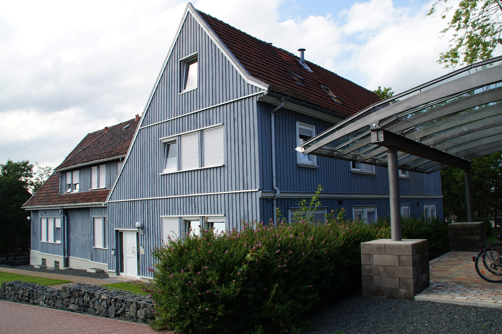 Studentenappartments in Clausthal (Großer Bruch)